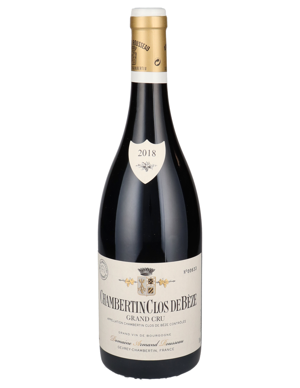 Chambertin Clos de Beze Grand Cru