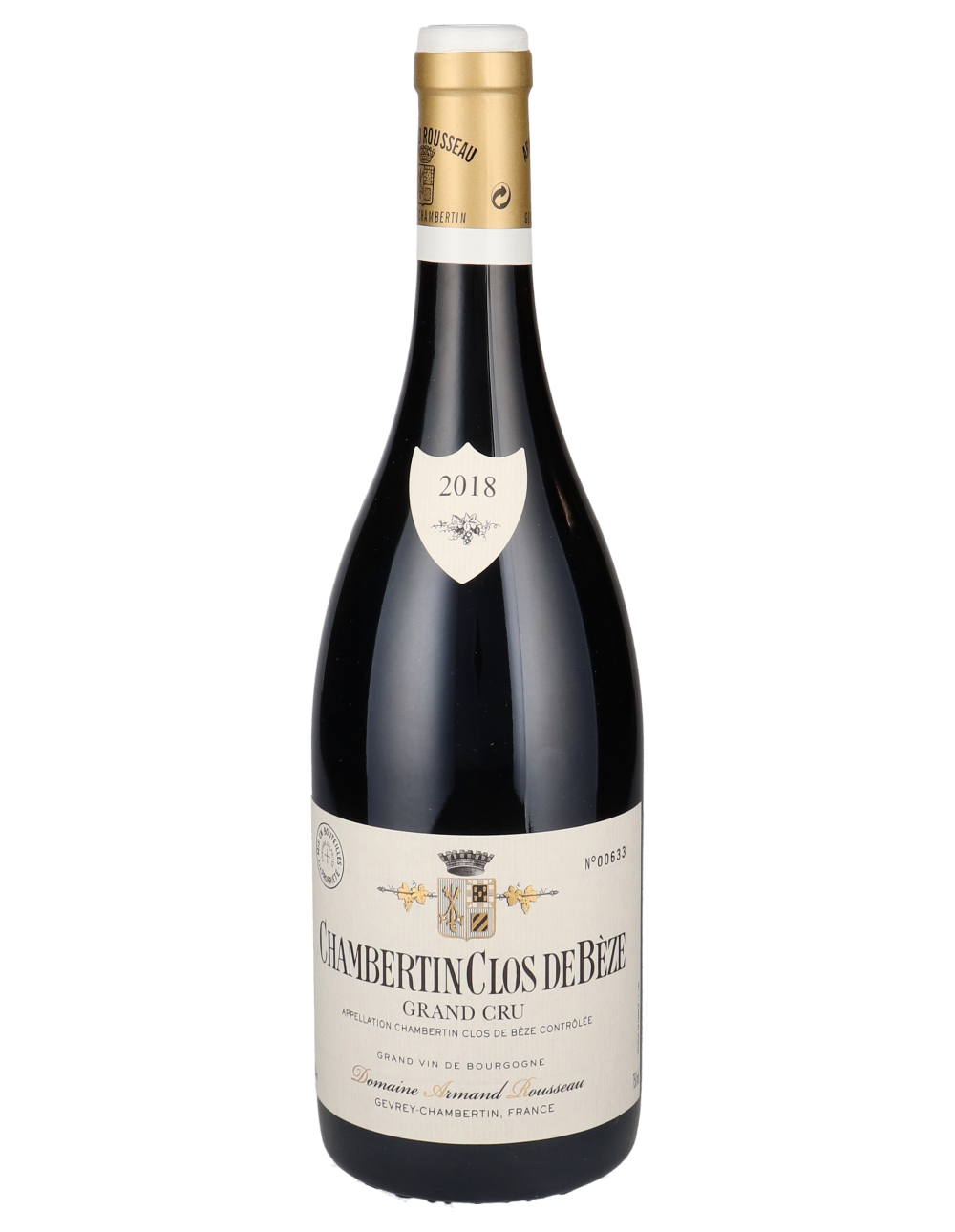 Chambertin Clos de Beze Grand Cru