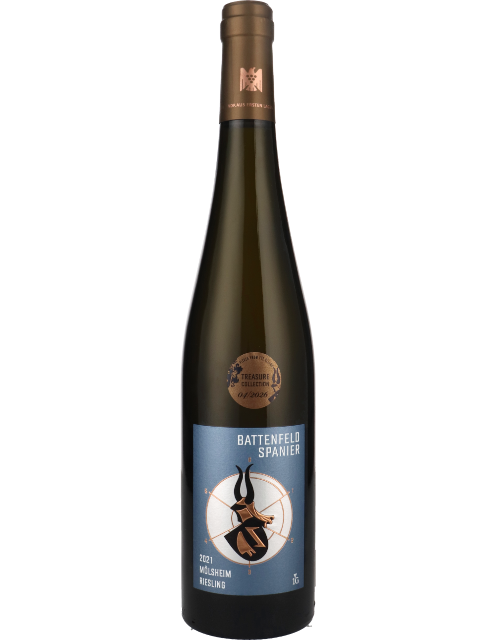 MÖLSHEIM Riesling Treasure Collection
