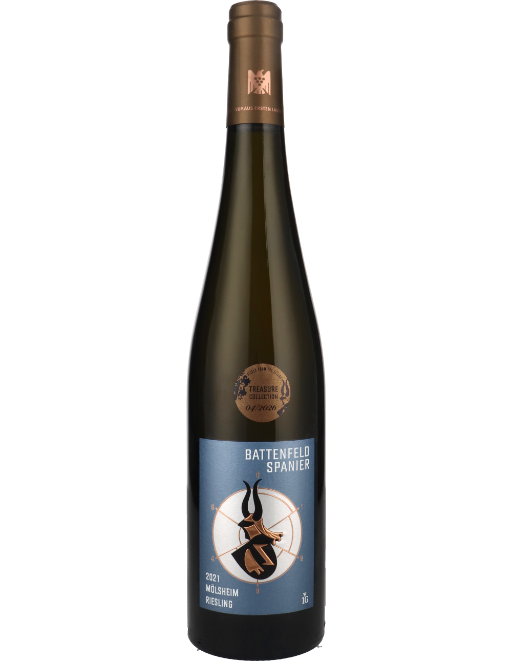 MÖLSHEIM Riesling Treasure Collection