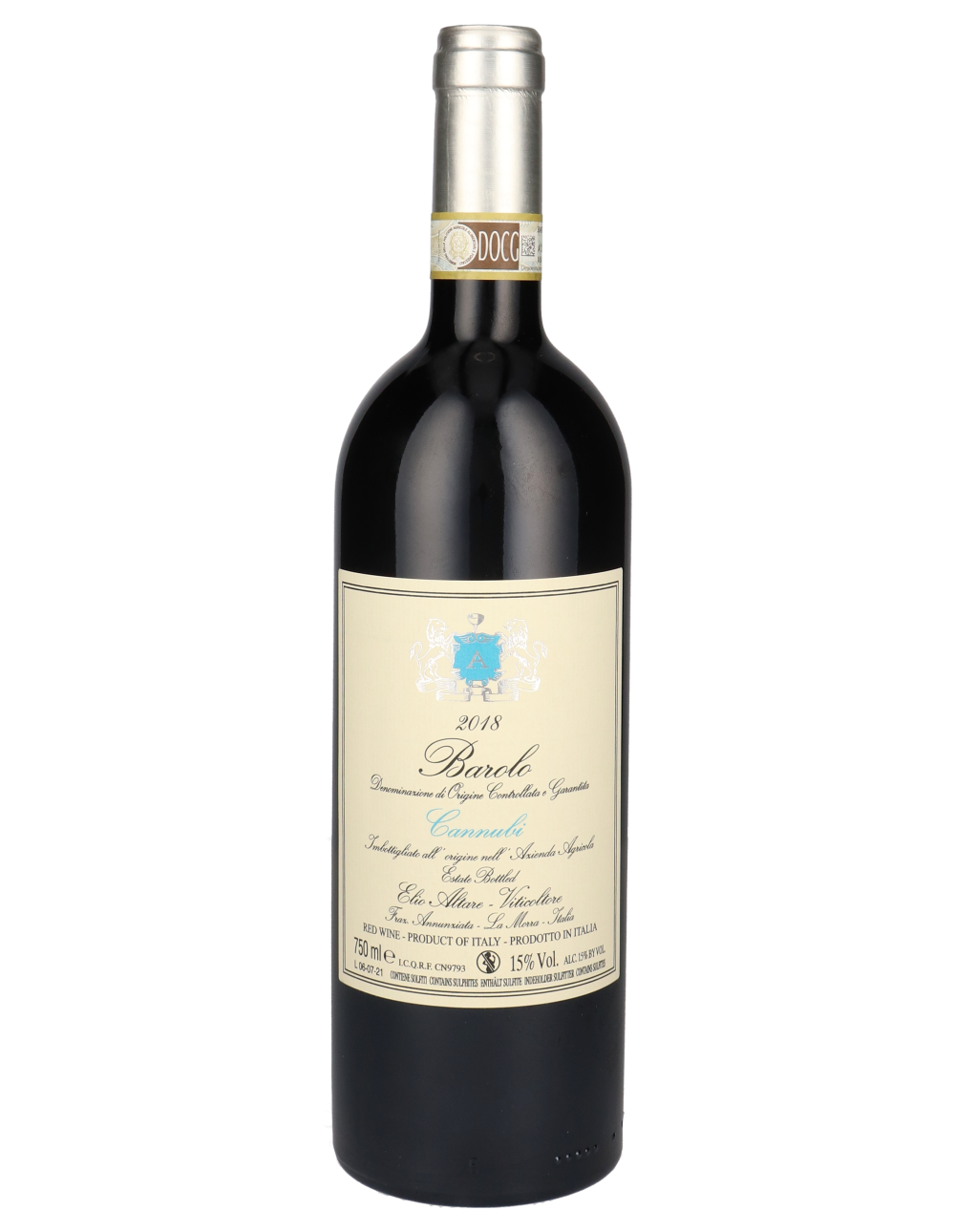 Barolo Cannubi