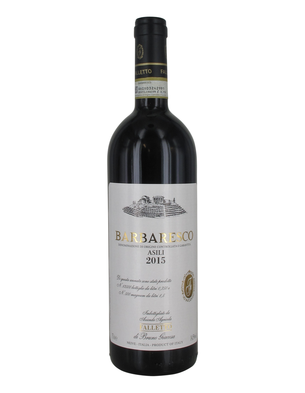 Barbaresco "Asili"