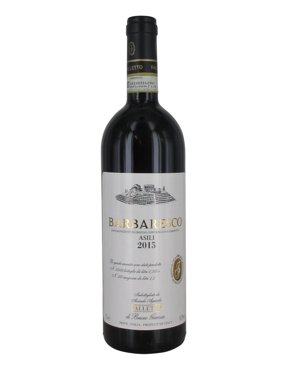 Barbaresco "Asili"