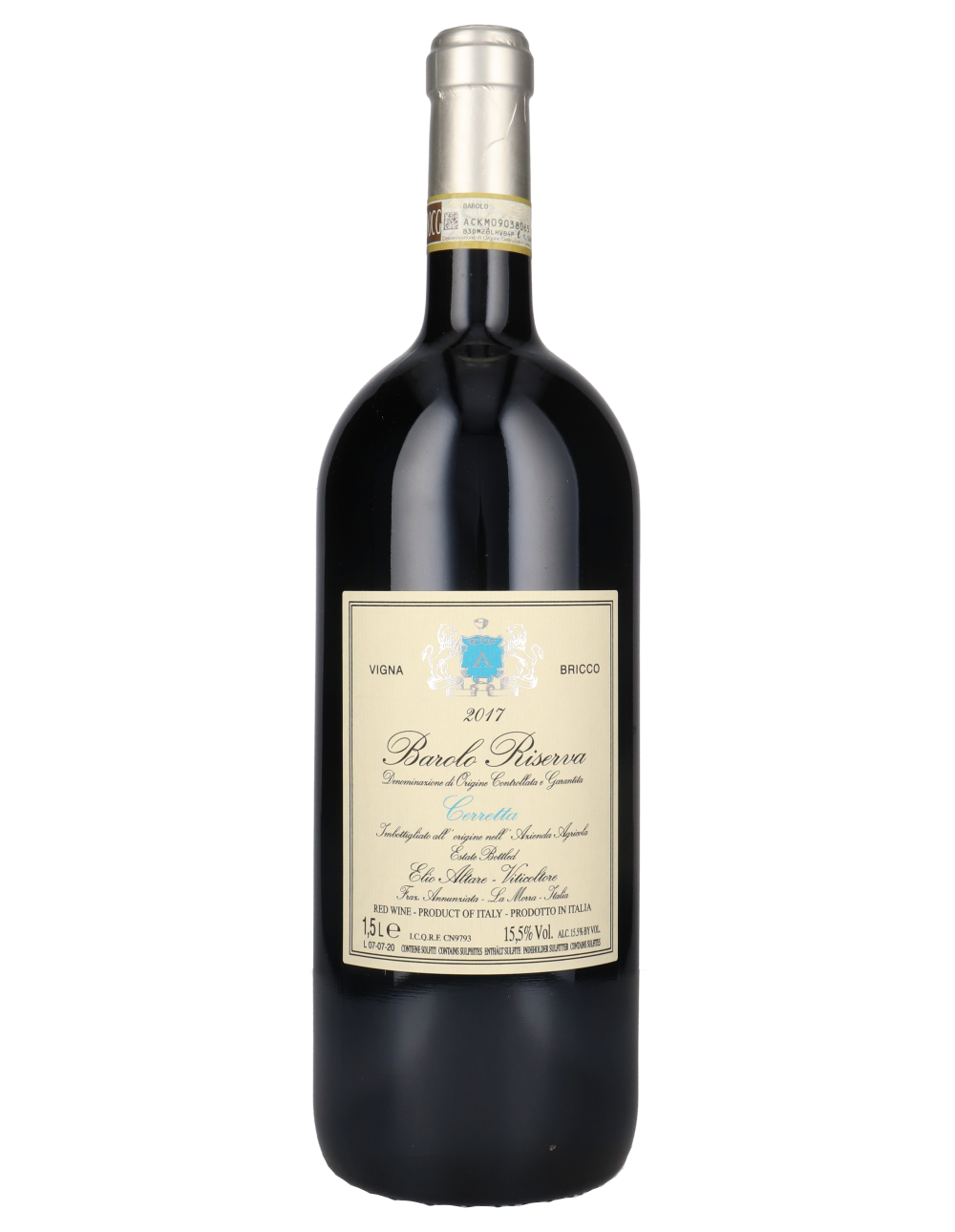 Barolo Cerretta Magnum