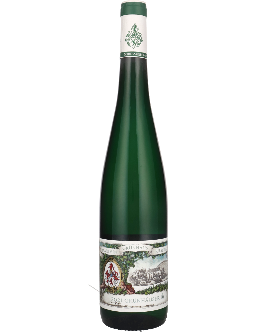 Grünhäuser Riesling trocken