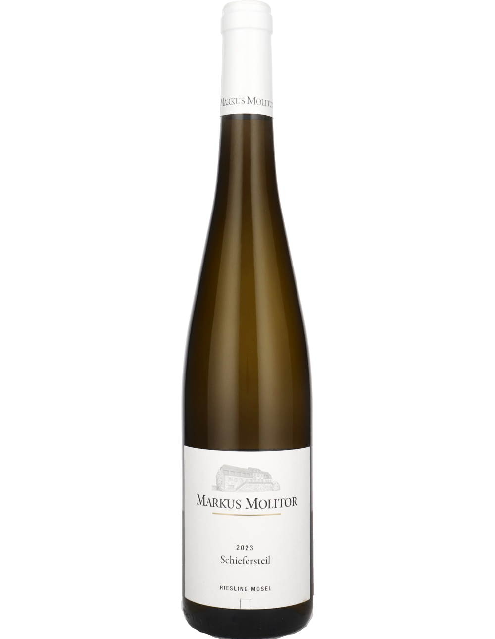 Schiefersteil Riesling Weiße Kapsel