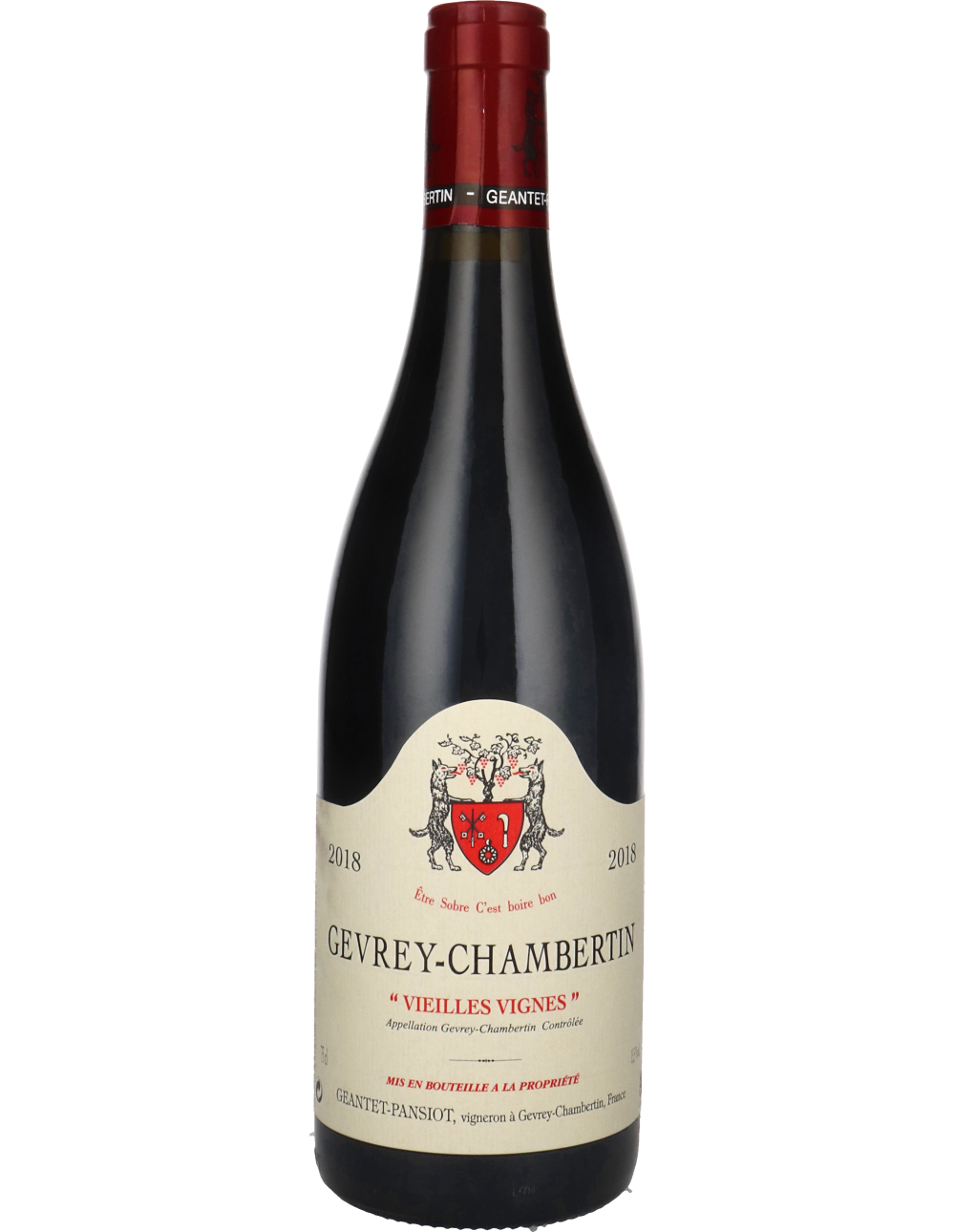 Gevrey-Chambertin Vielles Vignes
