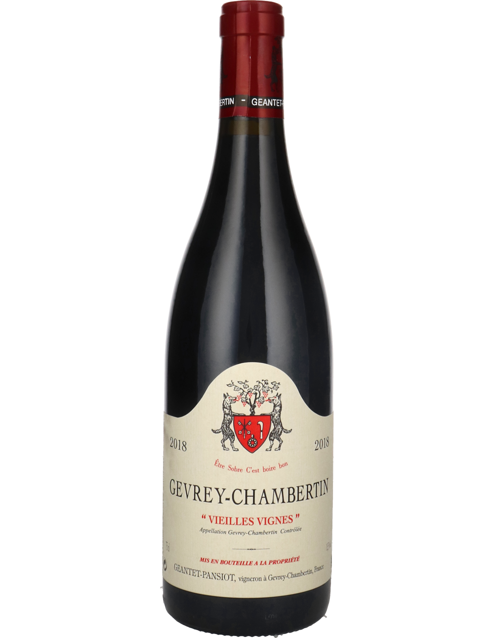 Gevrey-Chambertin Vielles Vignes