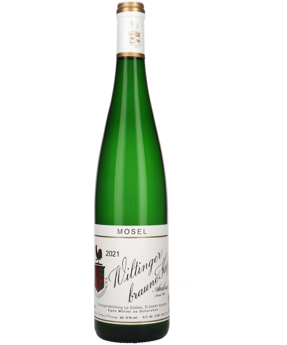 Wiltinger Braune Kupp Riesling Auslese