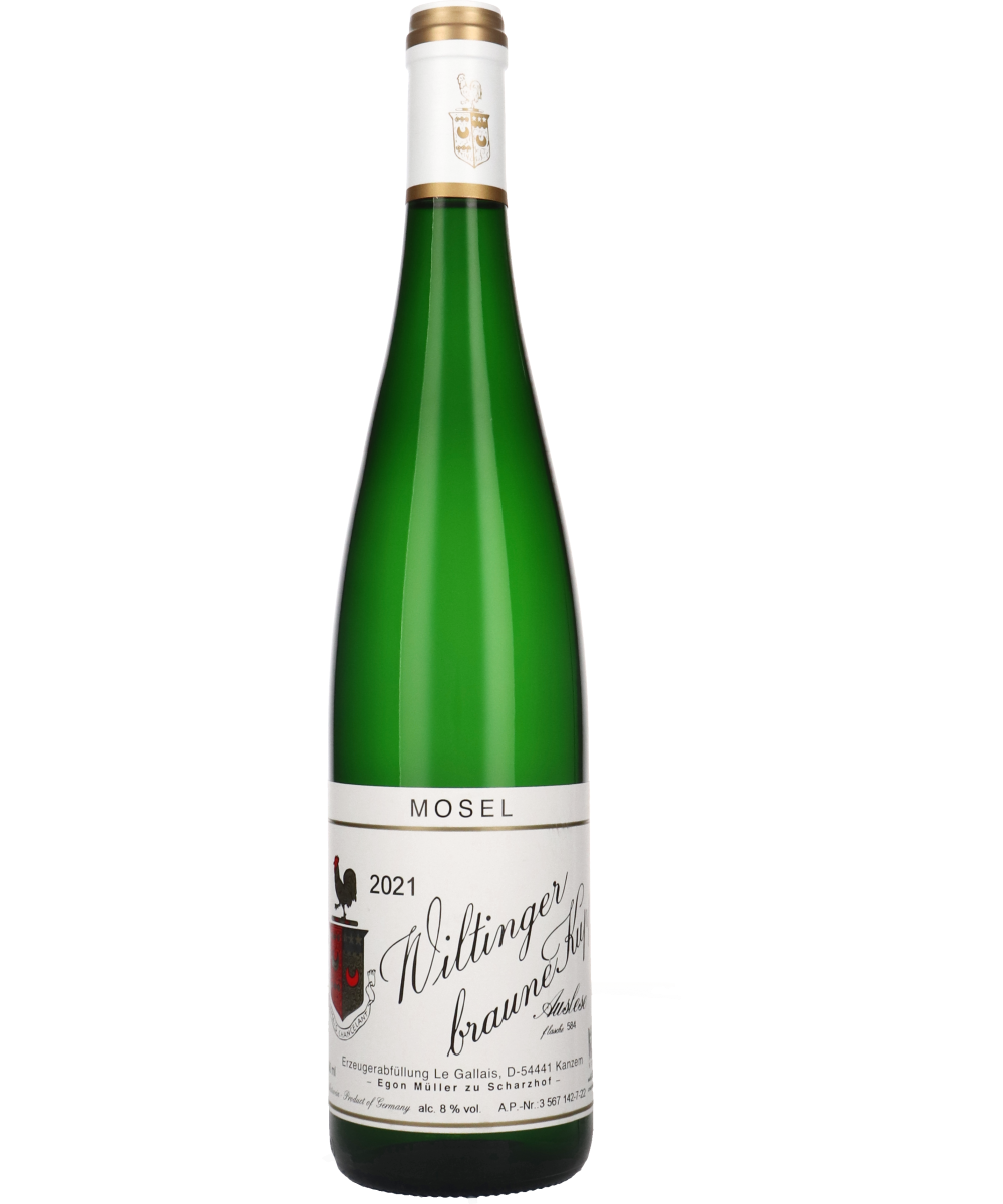 Wiltinger Braune Kupp Riesling Auslese