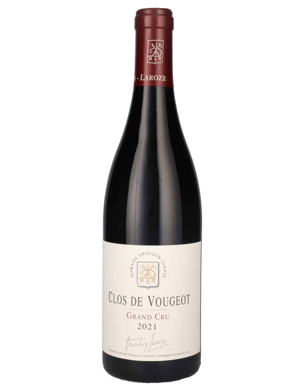 Clos de Vougeot Grand Cru