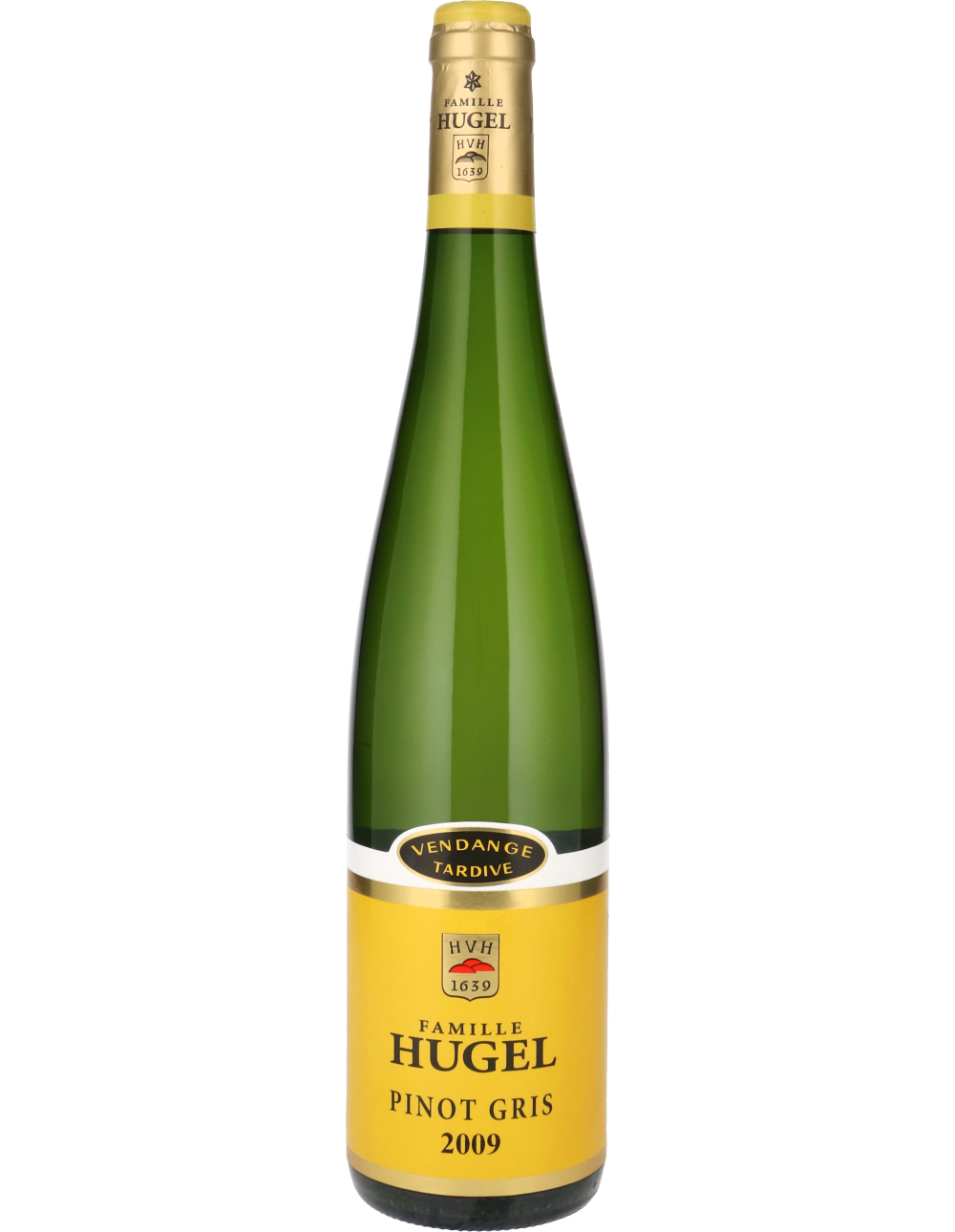 Pinot Gris "Vendange Tardive" Hugel