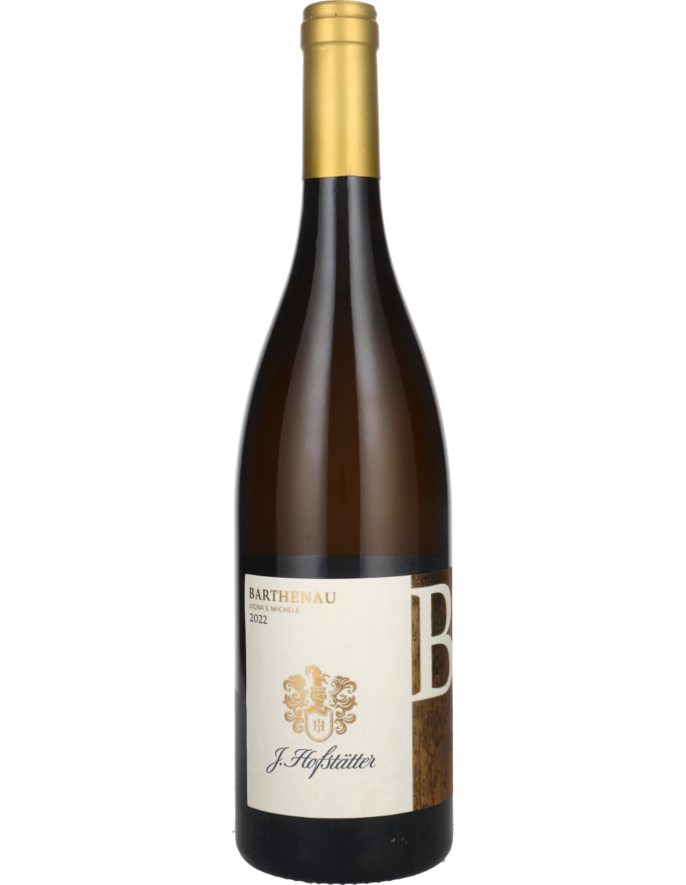 Barthenau Vigna S. Michele Weißburgunder