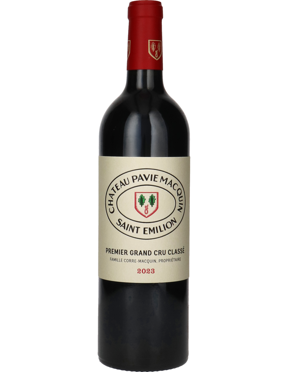 Château Pavie Macquin