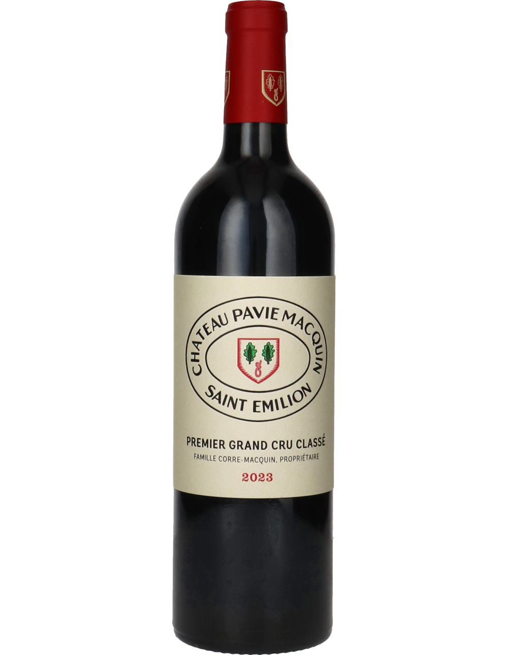 Château Pavie Macquin