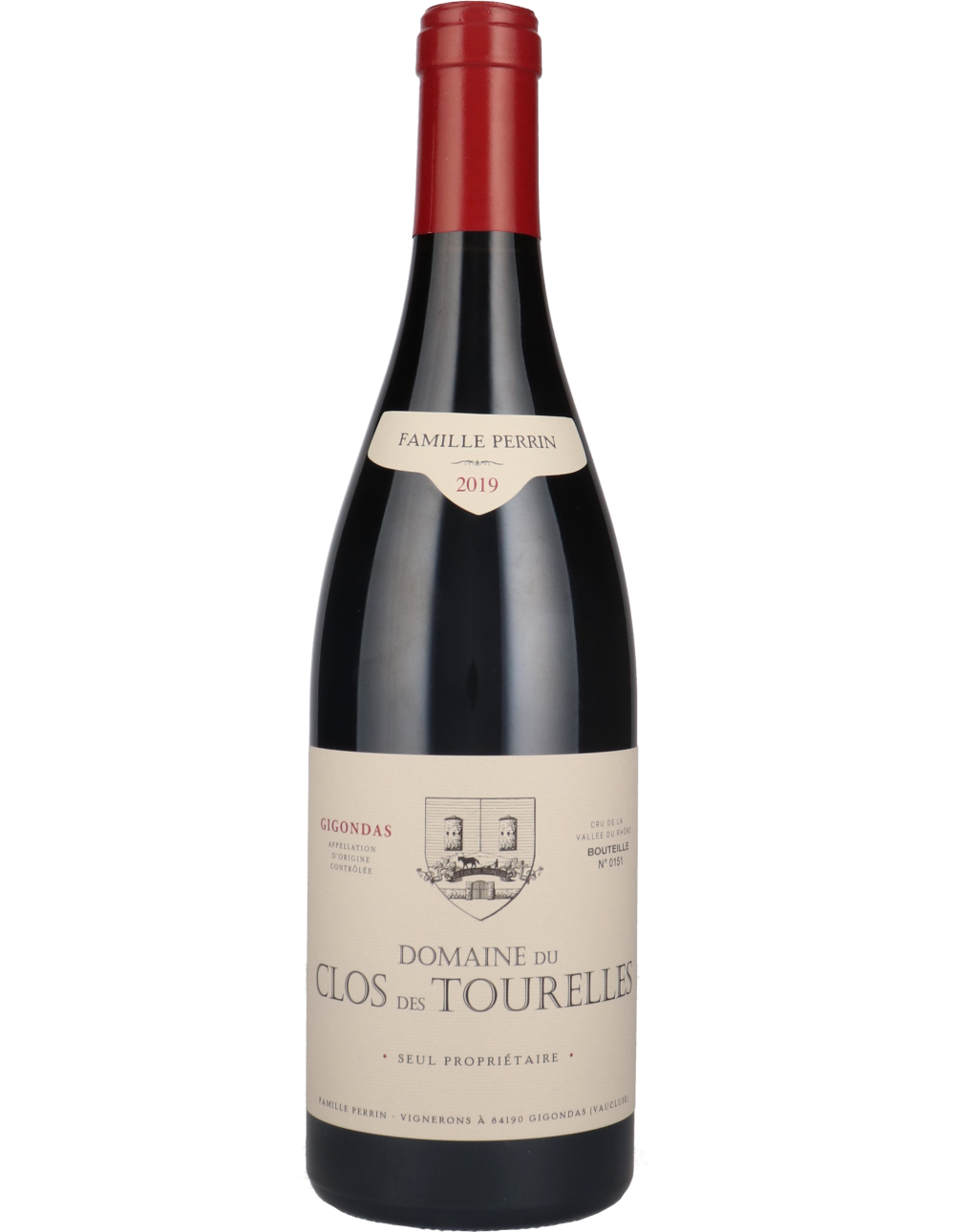 Gigondas Clos des Tourelles