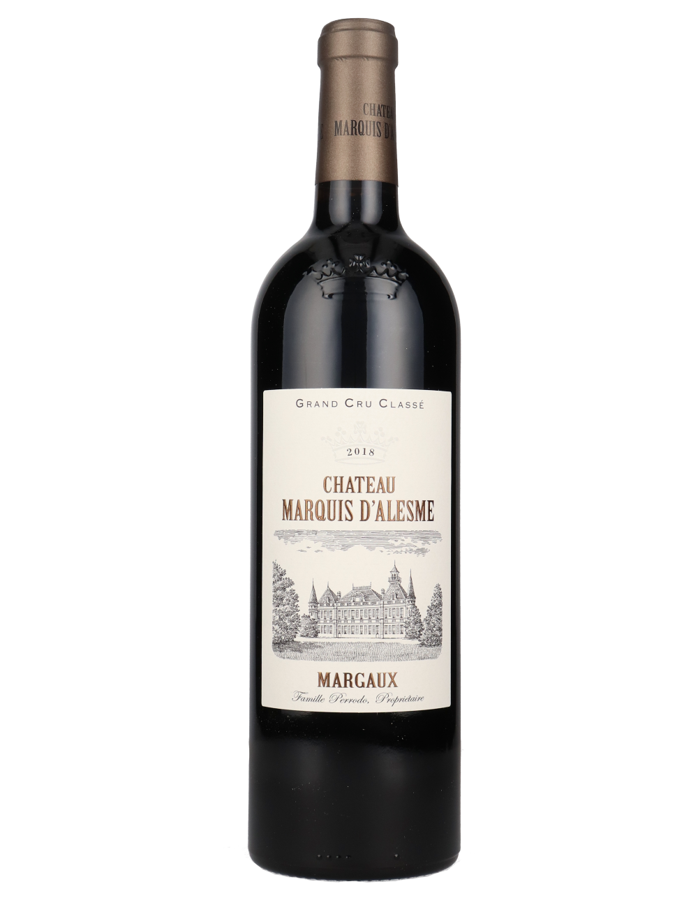 Château Marquis d´Alesme