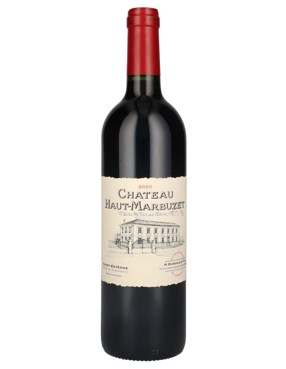 Château Haut-Marbuzet