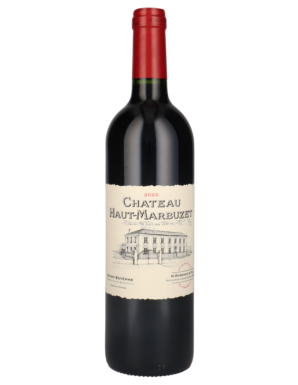 Château Haut-Marbuzet