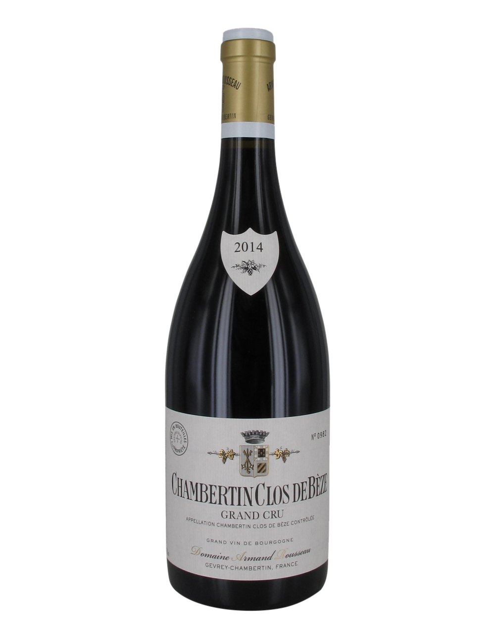 Chambertin Clos de Beze Grand Cru