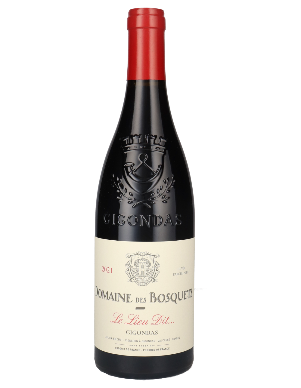 Gigondas Lieu Dit