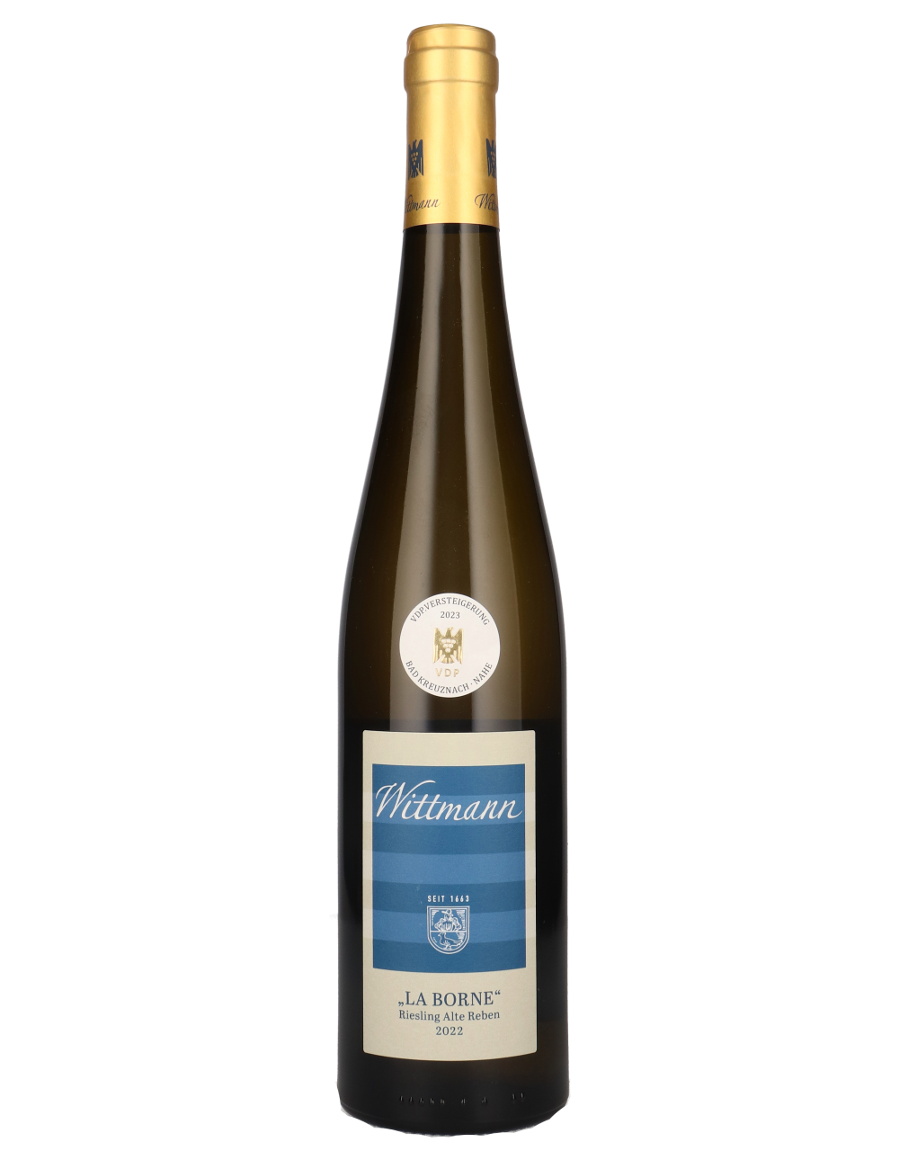 Alte Reben Riesling "La Borne" Versteigerungswein
