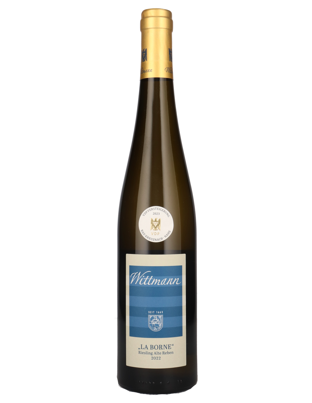 Alte Reben Riesling "La Borne" Versteigerungswein