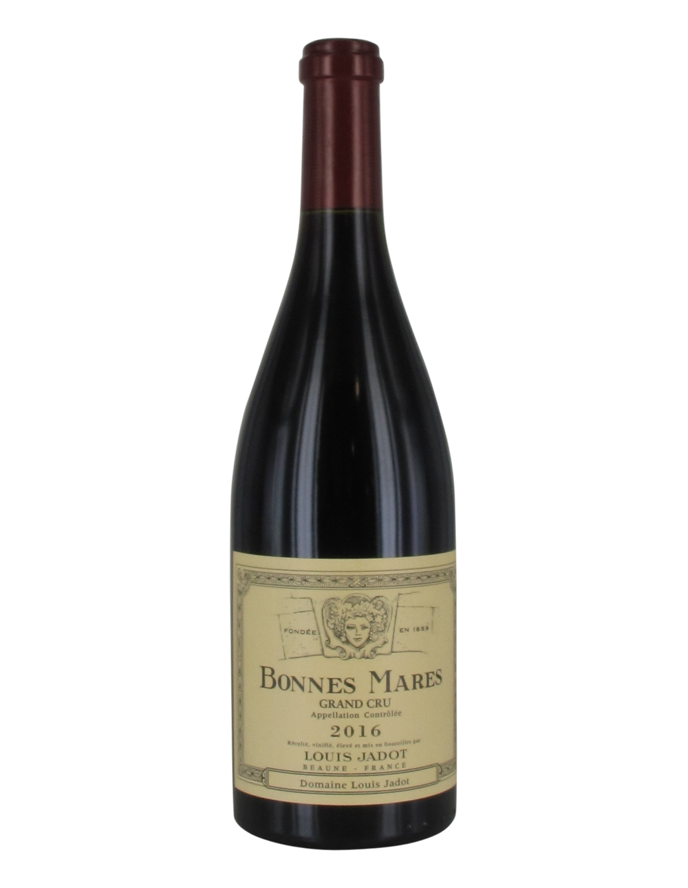 Bonnes Mares Grand Cru