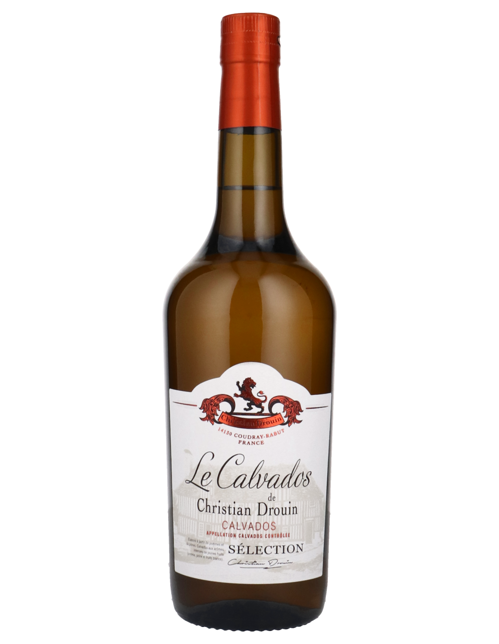 Calvados Select AOC