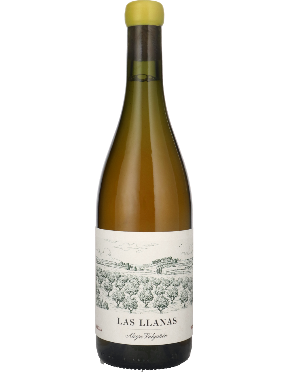 Las Llanas Blanco