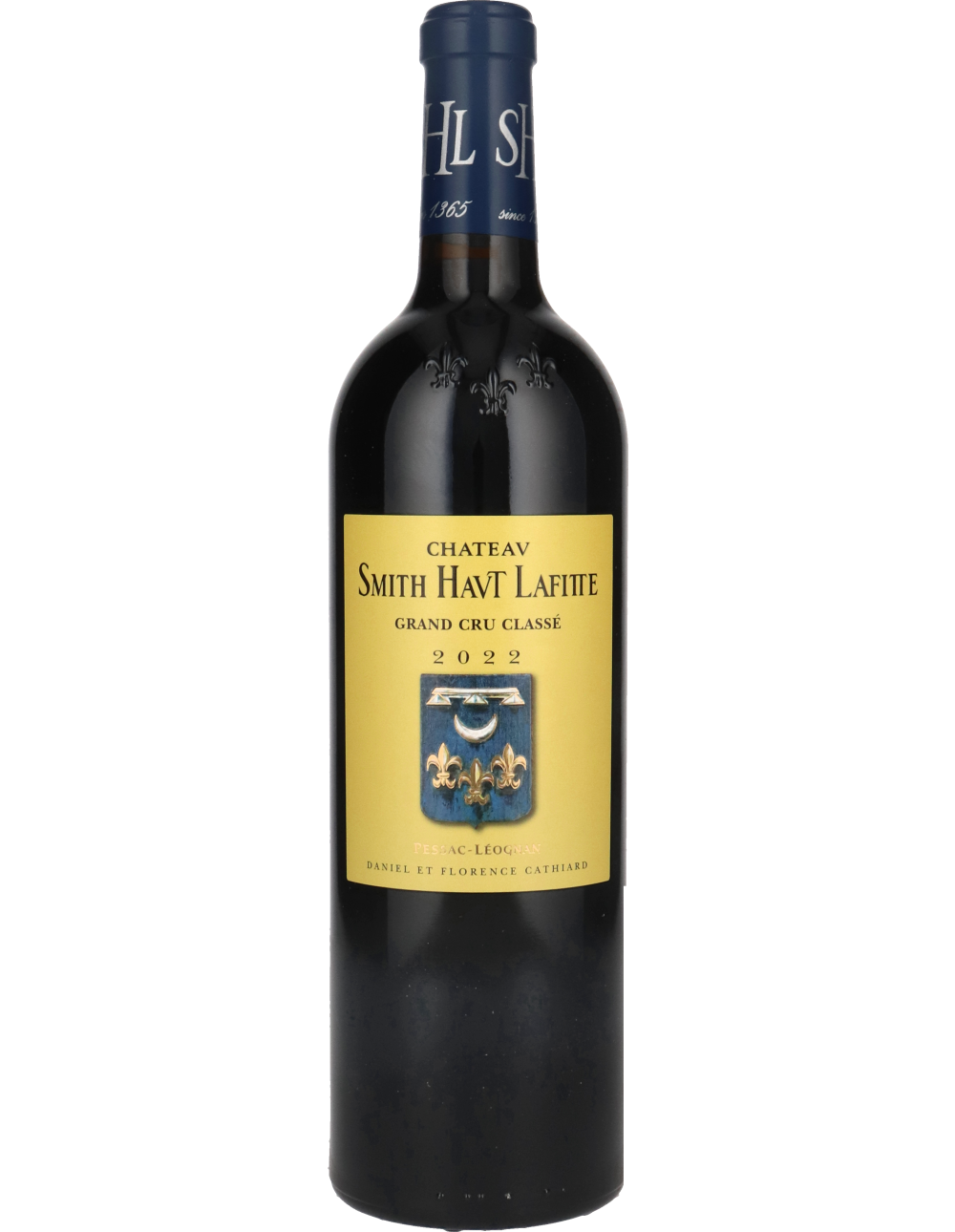 Château Smith Haut Lafitte rouge