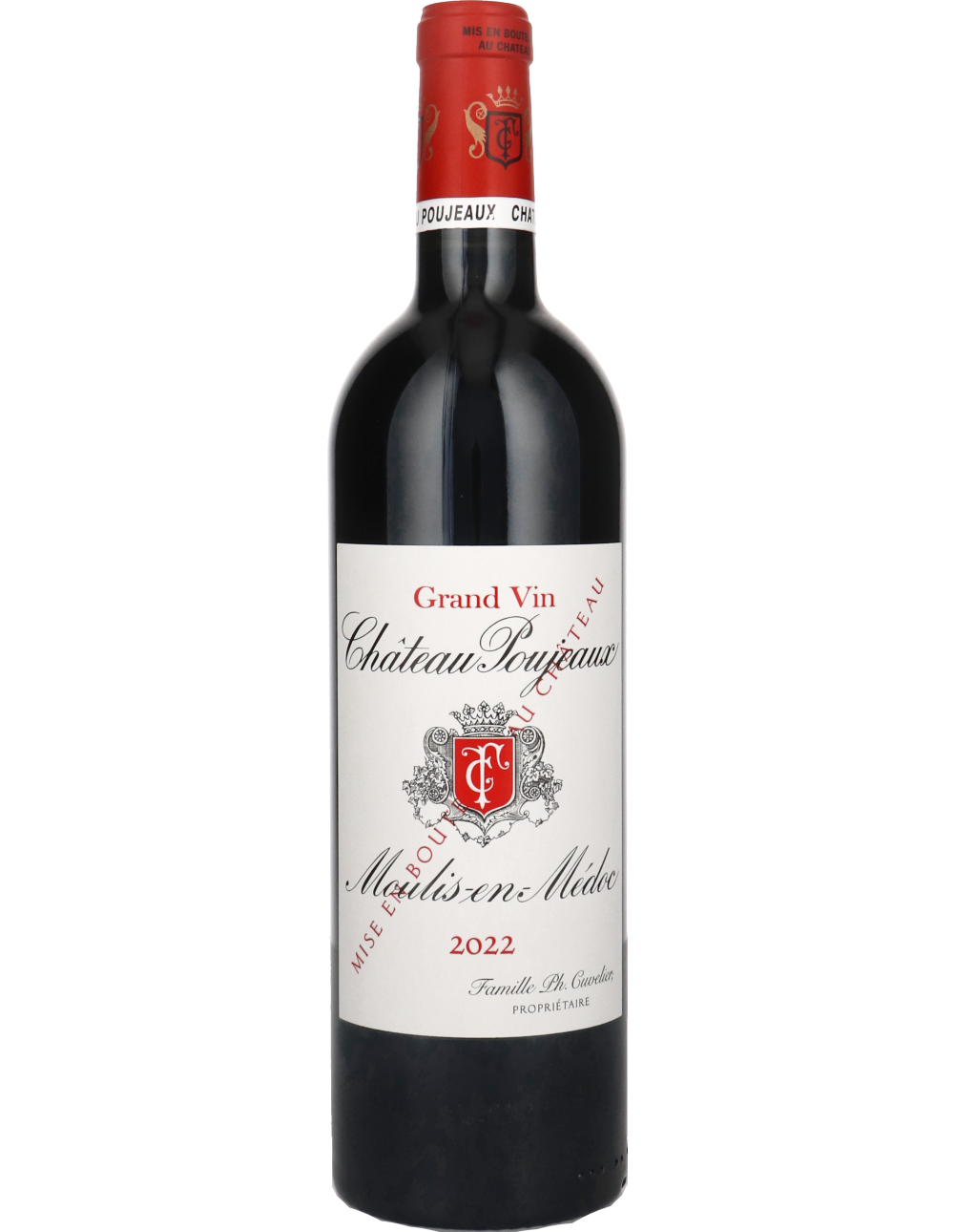 Château Poujeaux -