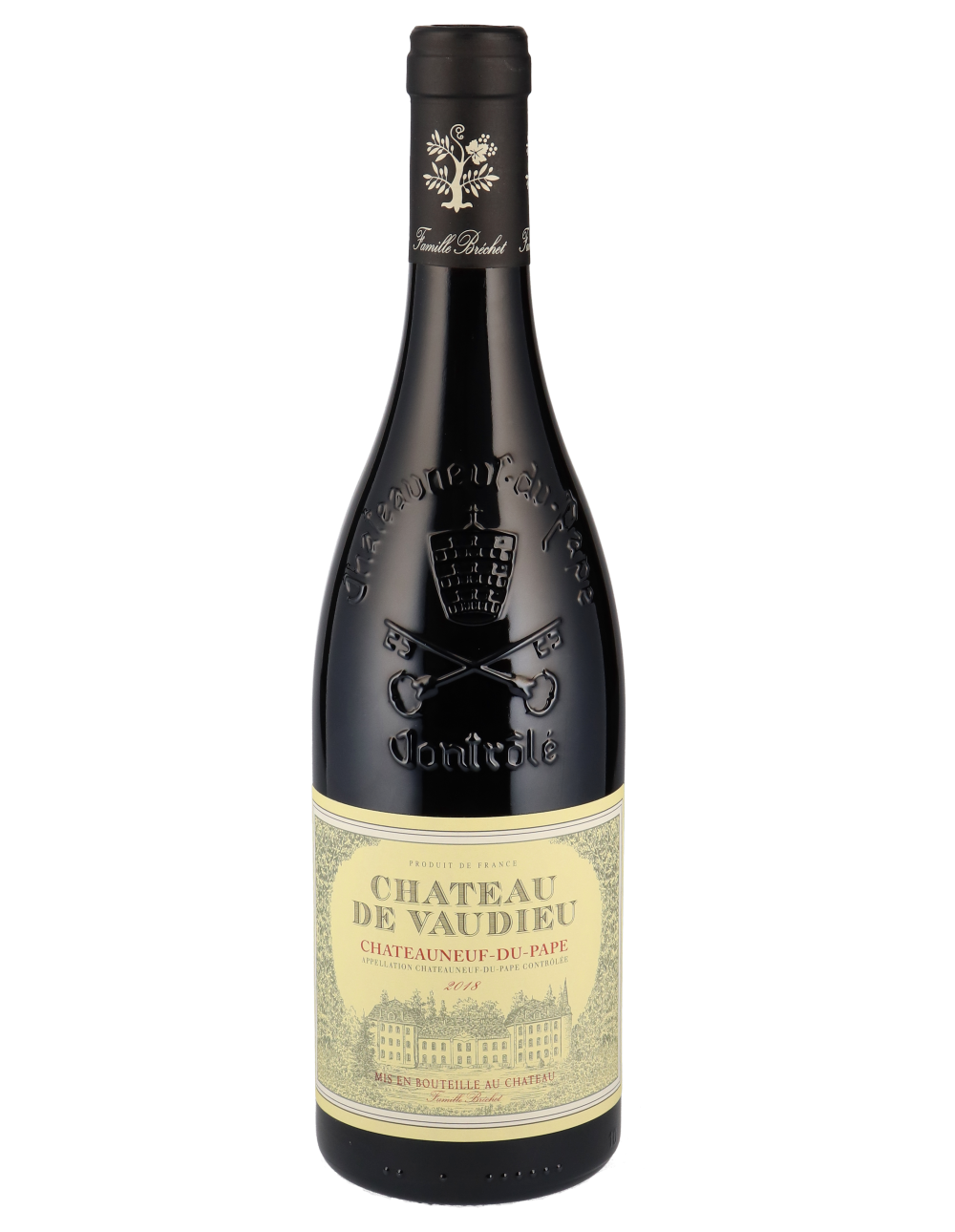 Châteauneuf-du-Pape rouge