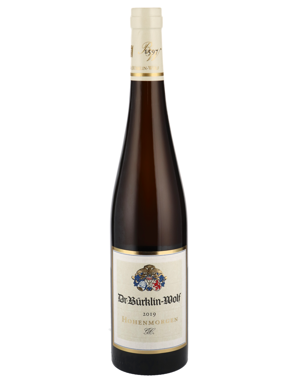 Deidesheimer Hohenmorgen Riesling trocken G.C