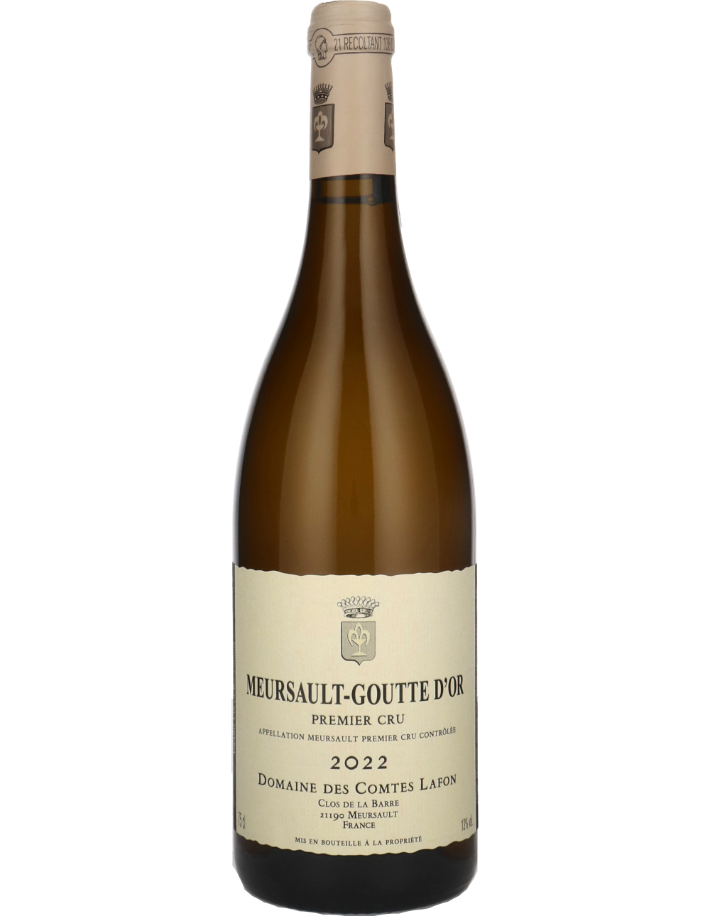 Meursault 1er Cru "Goutte d´Or"