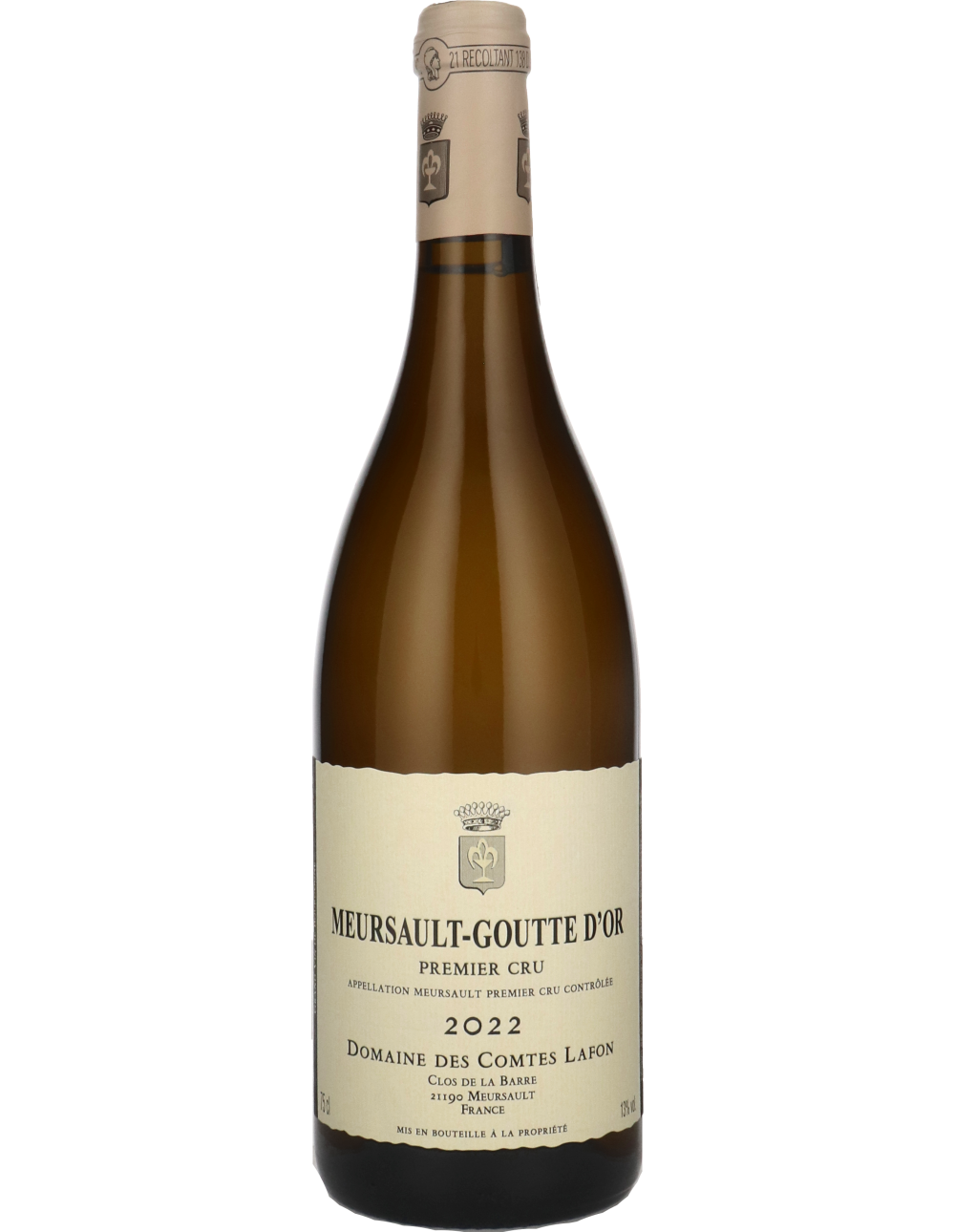 Meursault 1er Cru "Goutte d´Or"