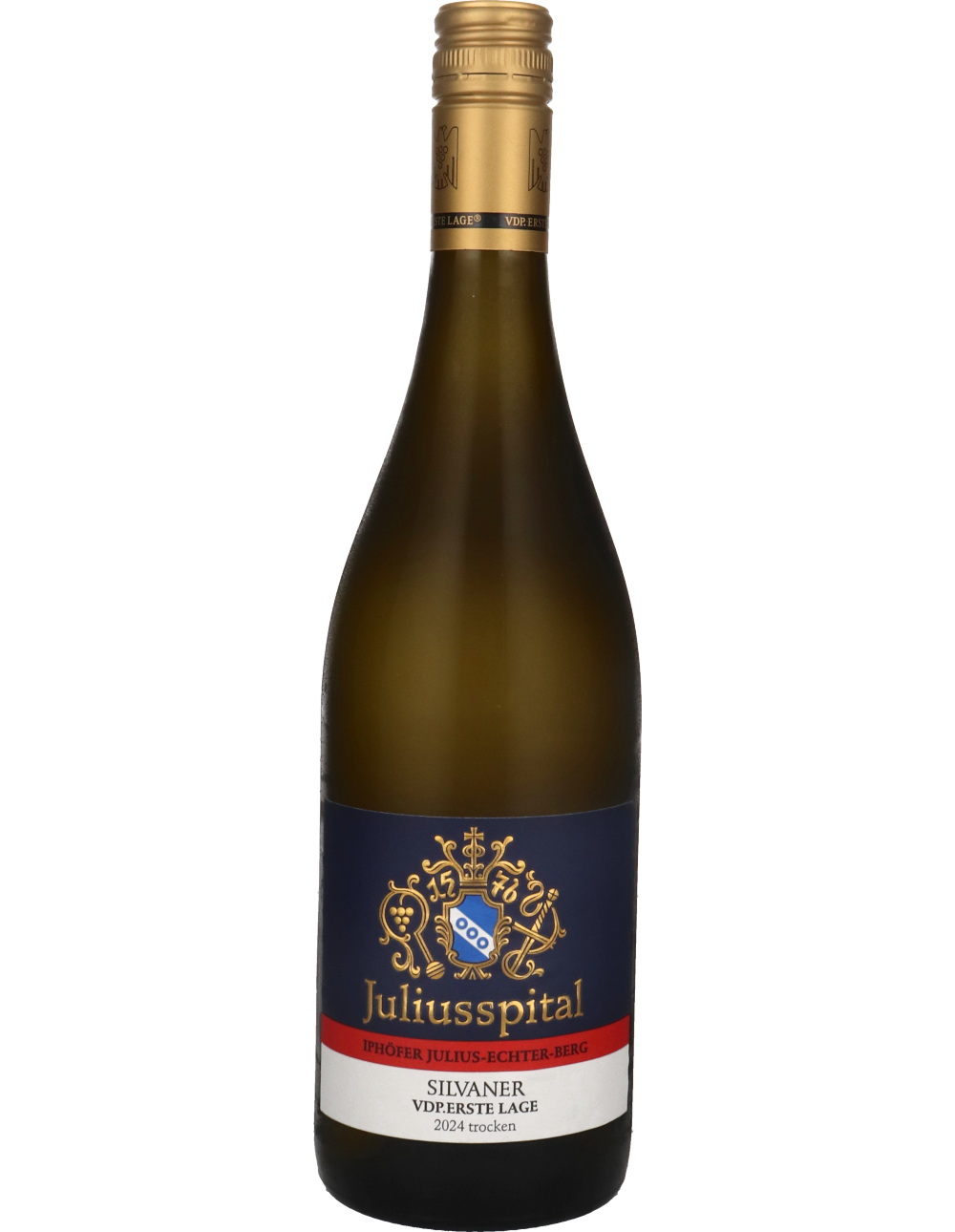 Iphöfer Julius-Echter-Berg Silvaner 1. Lage trocken