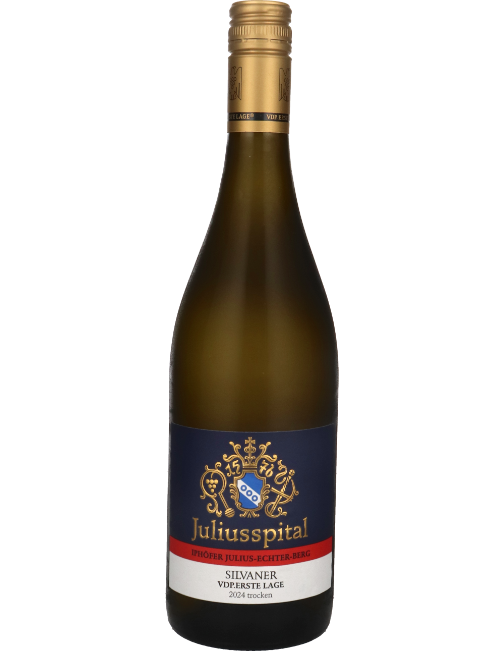 Iphöfer Julius-Echter-Berg Silvaner 1. Lage trocken