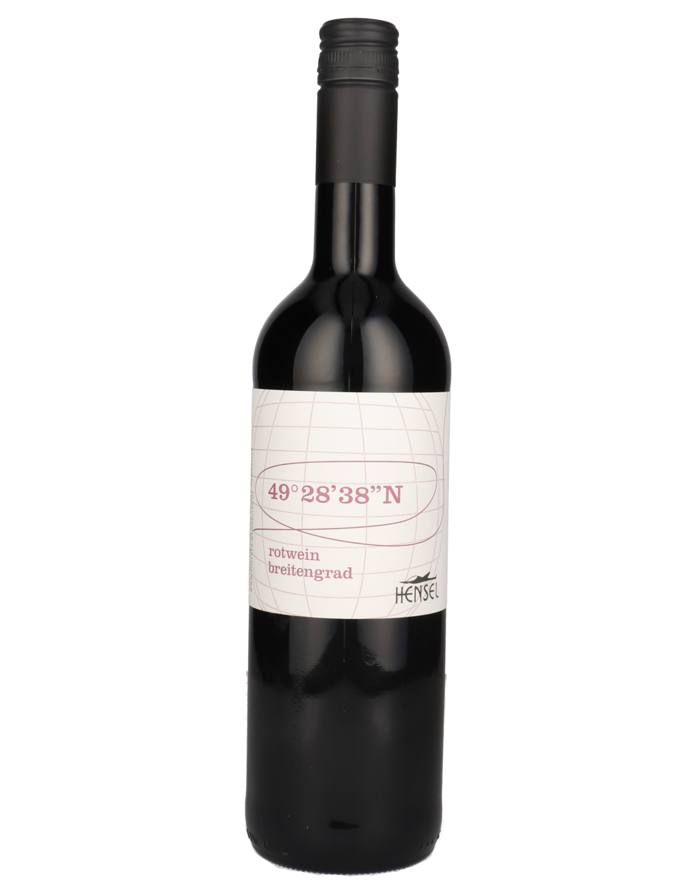 49°28´38´´ N  Cuvée Breitengrad