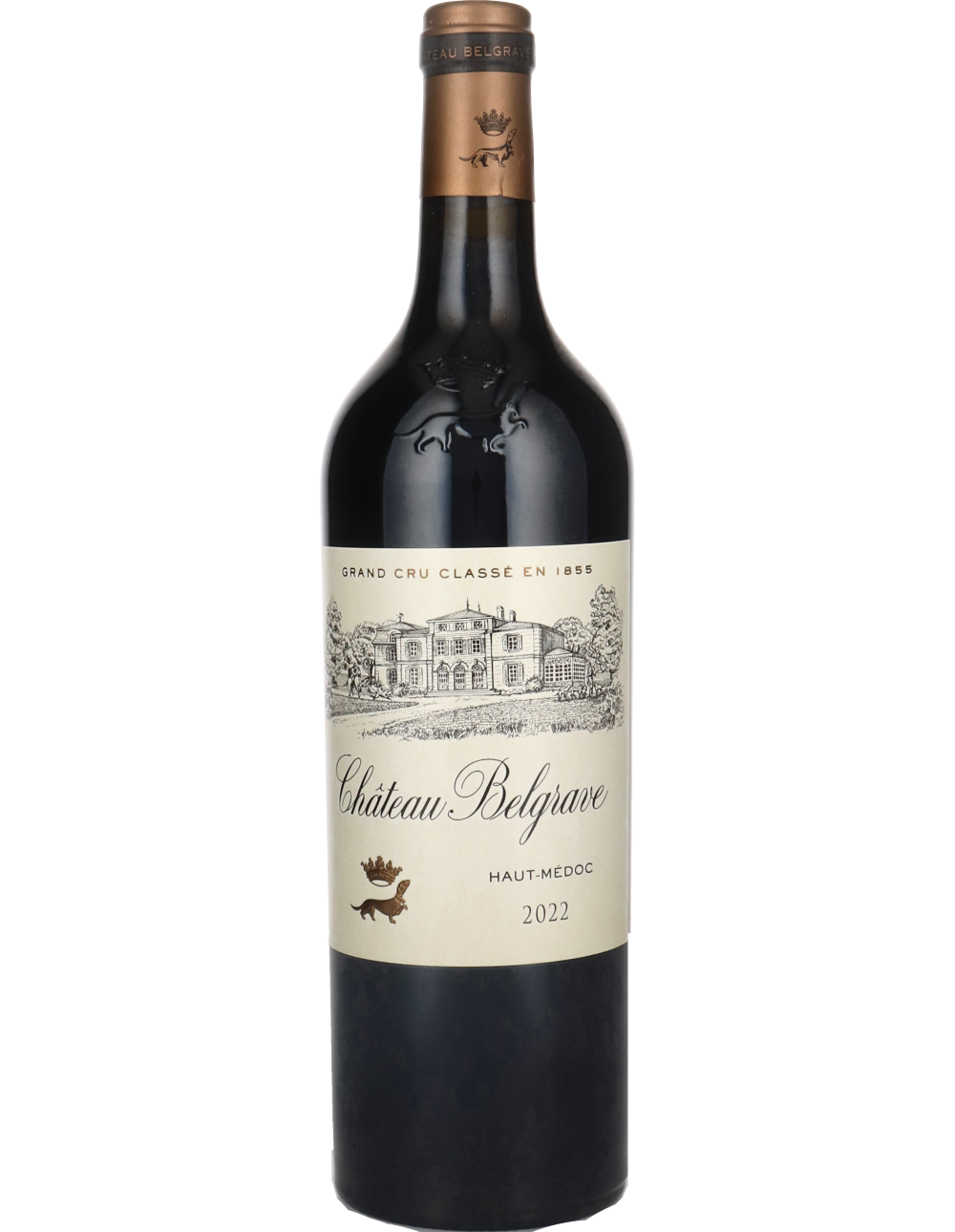 Château Belgrave