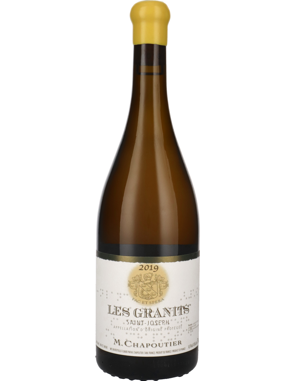 Saint Joseph blanc "Les Granits"