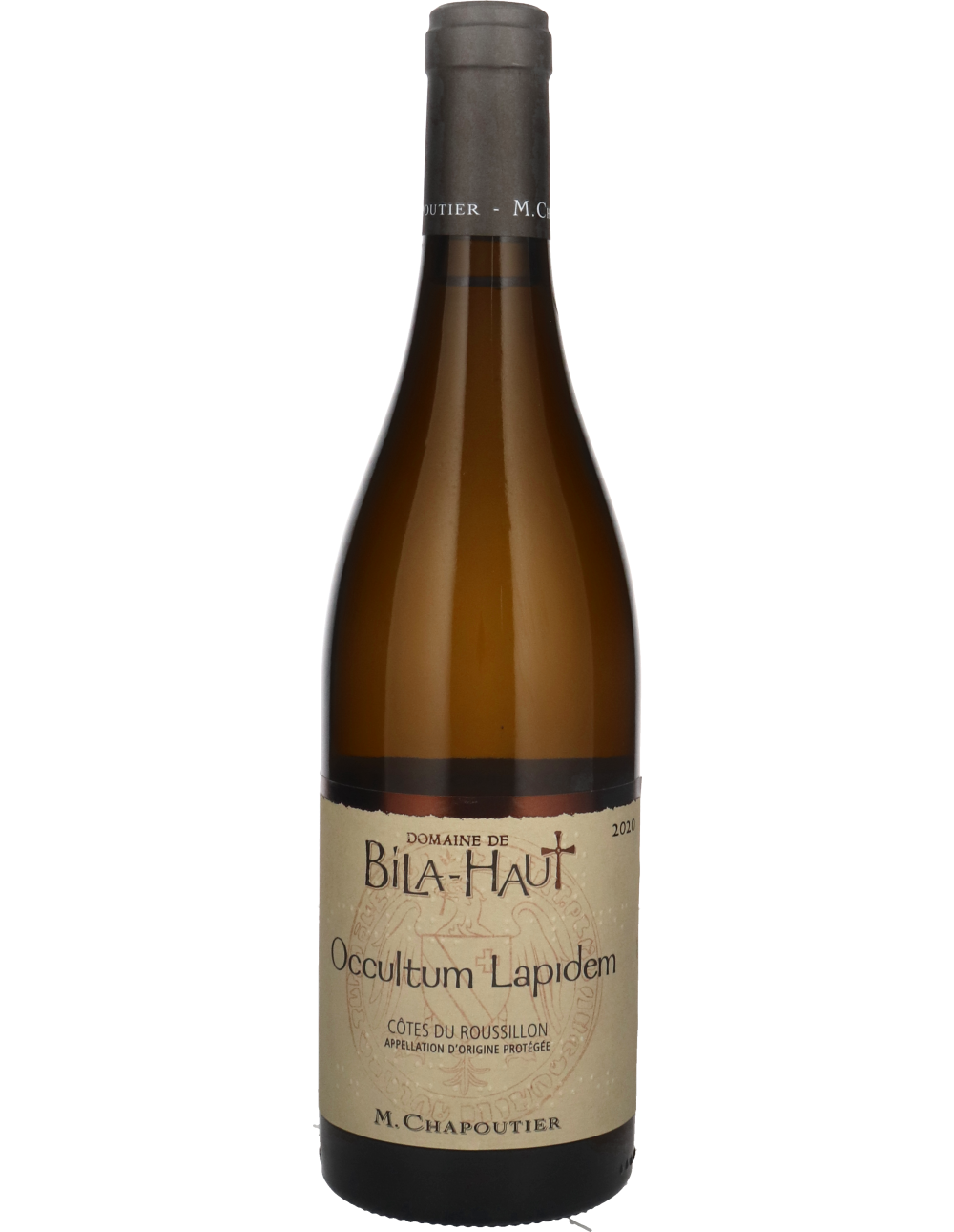 Occultum Lapidem blanc