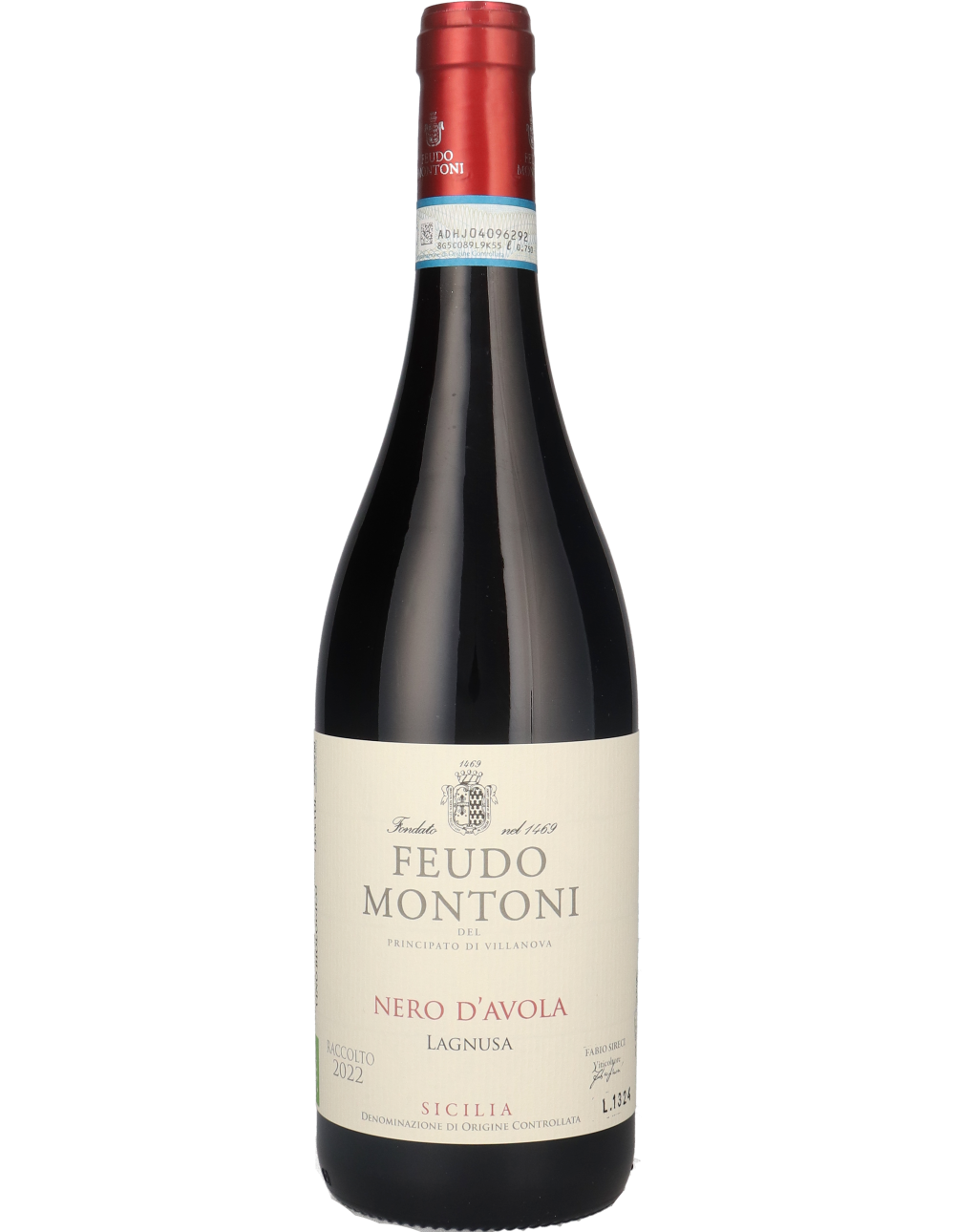Nero d'Avola Lagnusa