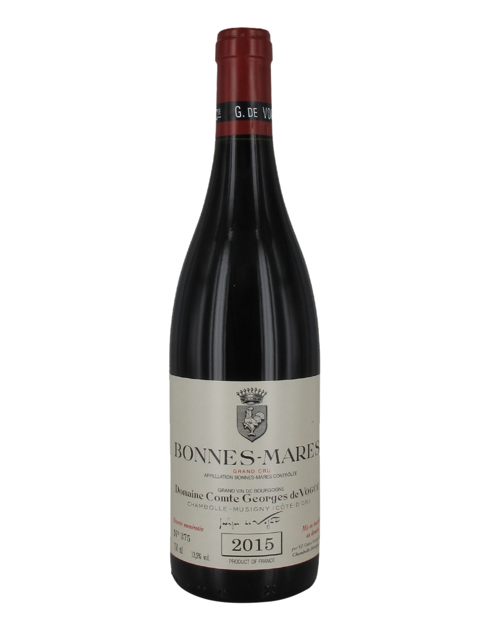 Bonnes Mares Grand Cru