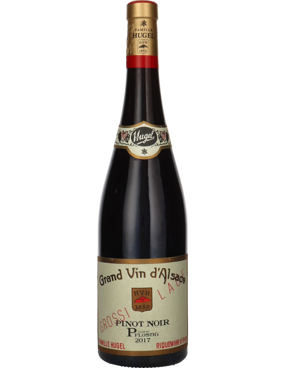 Pinot Noir "Grossi Laüe" Hugel