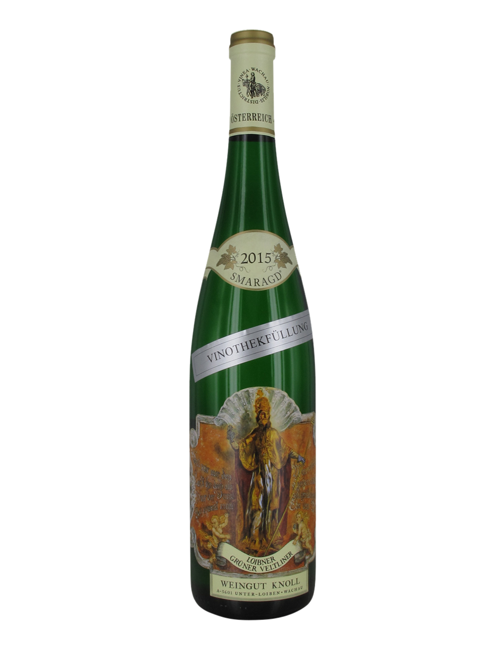 Grüner Veltliner Vinothekfüllung Smaragd