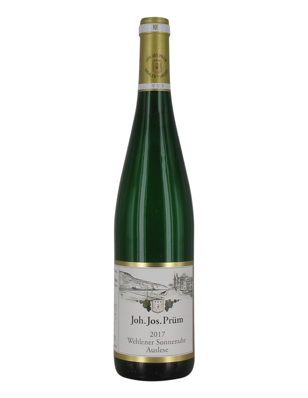 Wehlener Sonnenuhr Auslese Goldkapsel