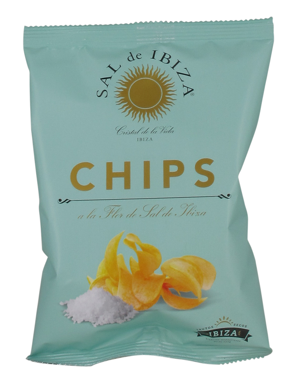 Kartoffelchips Sal de Ibiza 45g