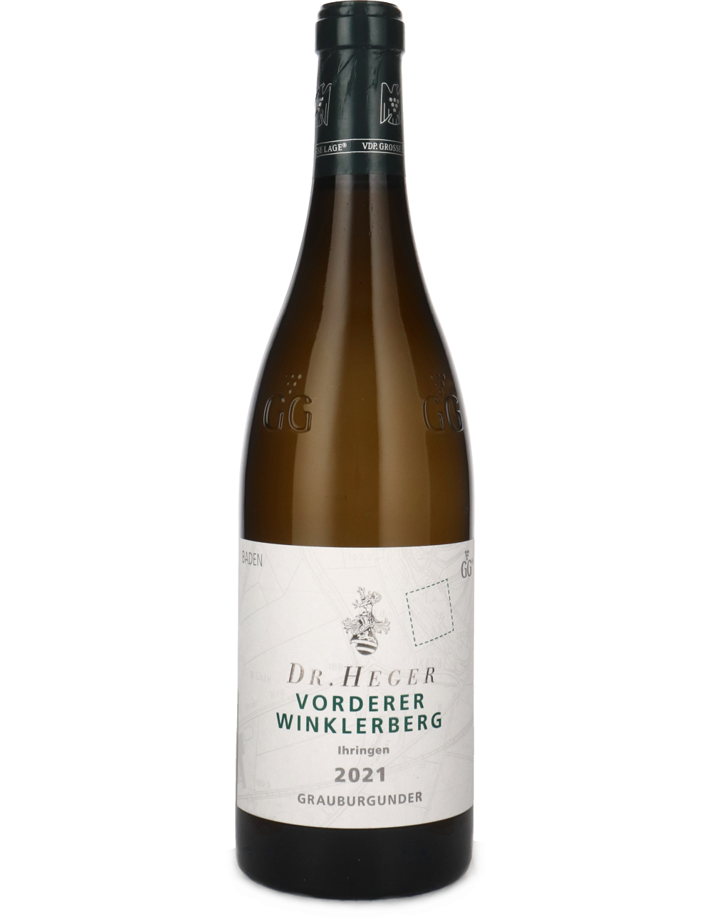 Vorderer Winklerberg Grauburgunder GG