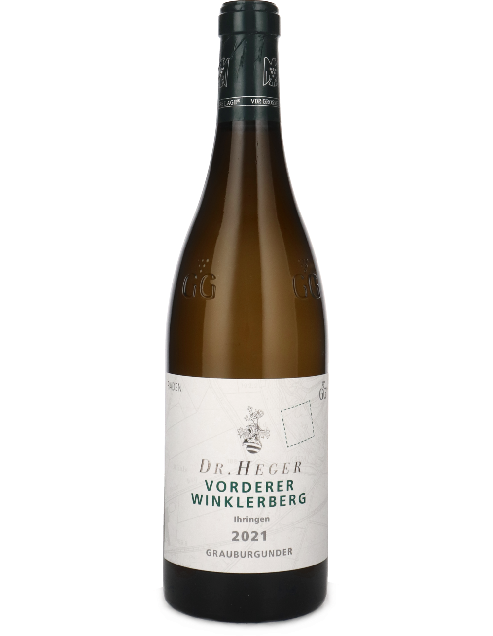 Vorderer Winklerberg Grauburgunder GG